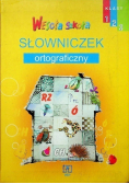 Wesoła Szkoła słowniczek ortograficzny