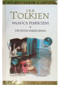 Władca pierścieni Drużyna pierścienia