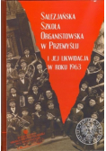 Salezjańska Szkoła Organistowska w Przemyślu i jej likwidacja w roku 1963