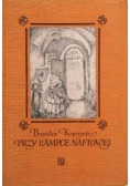 Przy lampce naftowej