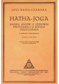 Hatha joga