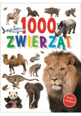 1000 zwierząt