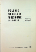 Polskie Samoloty Wojskowe 1918 do 1939