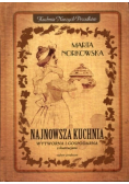 Najnowsza kuchnia