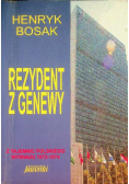 Rezydent z Genewy