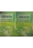 Jąkanie. Skuteczne techniki płynnego.. komplet 1-2