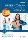 Repetytorium leksykalno - tematyczne hiszpański Poziom A2 -B2