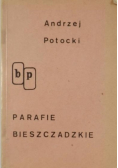 Parafie bieszczadzkie