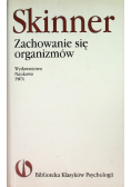 Zachowanie się organizmów