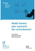 Model biznesu jako wyzwanie dla rachunkowości
