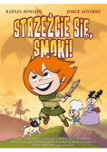 Strzeżcie się smoki