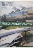 Przegląd konstrukcji lotniczych Tu 128 Nr 27 / 96