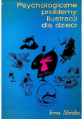 Psychologiczne problemy ilustracji dla dzieci