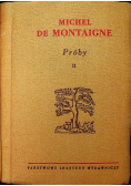 Próby Tom II