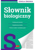 Słownik biologiczny