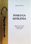 Posługa myślenia