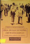 Idea społeczeństwa obywatelskiego