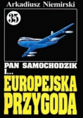 Pan Samochodzik i Europejska przygoda Tom 35