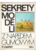 Sekrety modeli z napędem gumowym