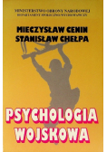 Psychologia wojskowa