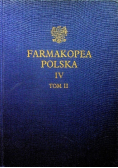 Farmakopea Polska IV Tom II