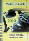 Nowa książka telefoniczna Warszawa 2010