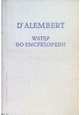 Wstęp do encyklopedii
