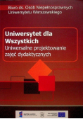 Uniwersytet dla wszystkich