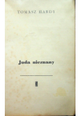 Juda nieznany