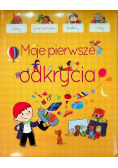 Moje pierwsze odkrycia