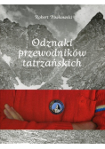 Odznaki przewodników tatrzańskich