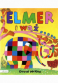 Elmer i wąż