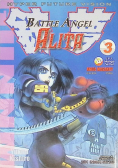 Battle Angel Alita Tom 3