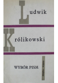 Wybór Pism
