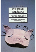 Chłopak rzeźnika