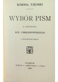 Ujejski Wybór pism