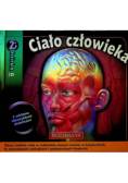 Ciało człowieka z bliska 3D