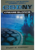 CSI NY Krwawe słońce