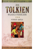 Władca Pierścieni Tom 3 Powrót Króla