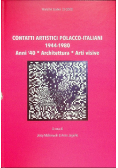 Contatti artistici polacco-italiani 1944-1980