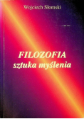 Filozofia sztuka myślenia