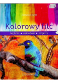 Kolorowy filc