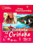 Blondynka na Orinoko
