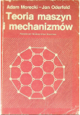 Teoria maszyn i mechanizmów
