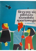 Uczymy się pilotażu samolotu sportowego