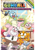 Gumball. Superkomiks Tom 1 Przepis na katastrofę
