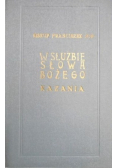 W służbie słowa Bożego Kazania