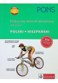 Podręczny słownik obrazkowy polski - hiszpański