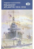 Północny Atlantyk 1914 - 1918