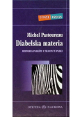 Diabelska materia Historia pasków i tkanin w paski